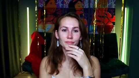 MichelleOrtis online show from 21, 12, 2024