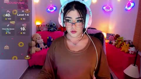 Snapshot of michellevanss22 chatting on 22, 11, 2025 online show from 22, 11, 2025