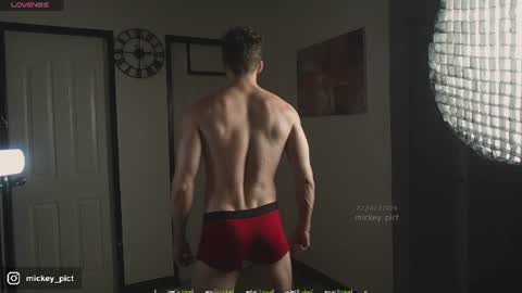 Snapshot of mickey_pict chatting on 22, 7, 2026 Mickey online show from 22, 7, 2026