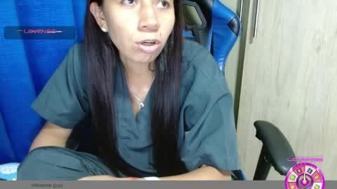 vanesa sexy online show from 29, 3, 2026