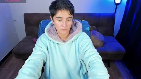 Blue online show from 23, 1, 2025