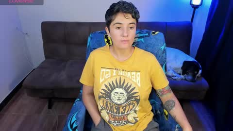 Blue online show from 24, 1, 2025