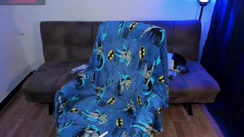 Blue online show from 5, 2, 2025