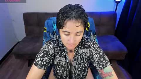 Blue online show from 12, 2, 2025