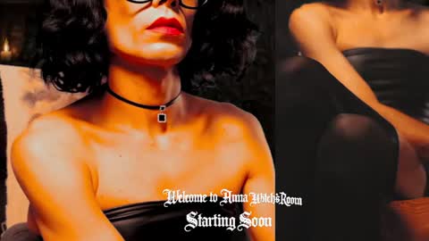 Snapshot of midnight_gospel chatting on 1, 7, 2026 Witch ANNA Im traveling now Write to me on Twitter online show from 1, 7, 2026