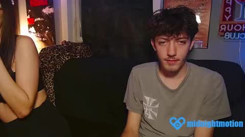 midnight_motion online show from 15, 12, 2025