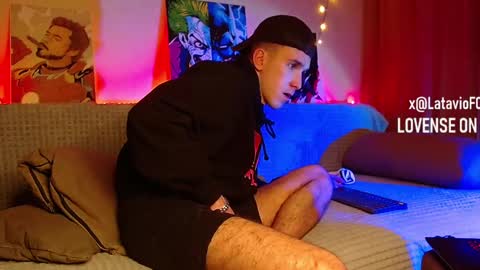 Alexey or just Alex online show from 7, 3, 2025