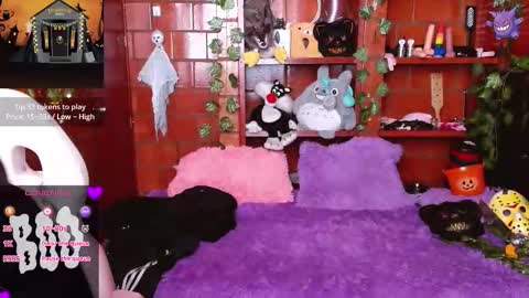 Snapshot of midoriquinn chatting on 28, 10, 2025 Midori 7u7 online show from 28, 10, 2025