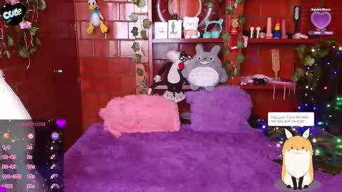 Snapshot of midoriquinn chatting on 10, 1, 2026 Midori 7u7 online show from 10, 1, 2026