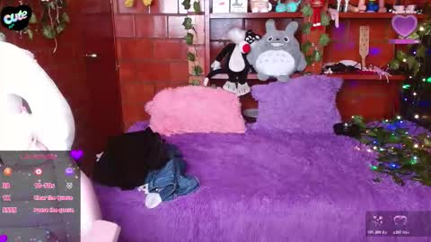 Snapshot of midoriquinn chatting on 14, 1, 2026 Midori 7u7 online show from 14, 1, 2026