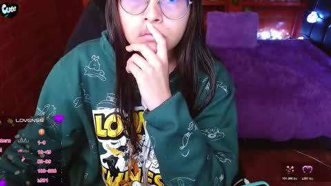 Snapshot of midoriquinn chatting on 20, 2, 2026 Midori 7u7 online show from 20, 2, 2026