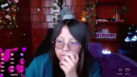 Snapshot of midoriquinn chatting on 10, 6, 2026 Midori 7u7 online show from 10, 6, 2026