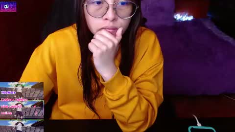 Snapshot of midoriquinn chatting on 3, 7, 2026 Midori 7u7 online show from 3, 7, 2026