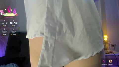 miel_gomez online show from 11, 3, 2025