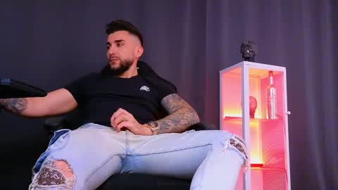 MightyAaron online show from 7, 2, 2025