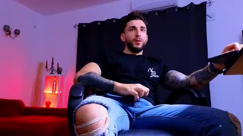 MightyAaron online show from 28, 11, 2025