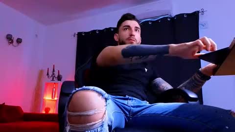 Snapshot of mightyaaron chatting on 11, 1, 2026 MightyAaron online show from 11, 1, 2026