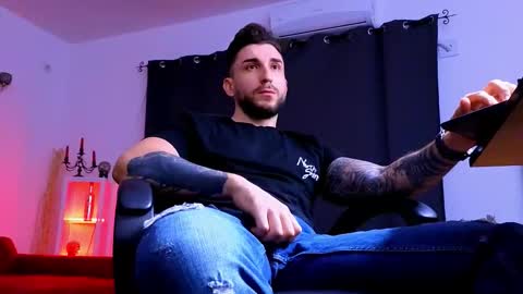 Snapshot of mightyaaron chatting on 17, 1, 2026 MightyAaron online show from 17, 1, 2026