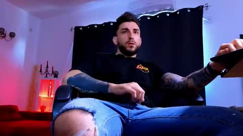 Snapshot of mightyaaron chatting on 3, 2, 2026 MightyAaron online show from 3, 2, 2026