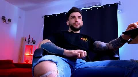 Snapshot of mightyaaron chatting on 3, 2, 2026 MightyAaron online show from 3, 2, 2026