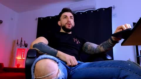 Snapshot of mightyaaron chatting on 2, 3, 2026 MightyAaron online show from 2, 3, 2026