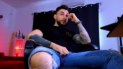 Snapshot of mightyaaron chatting on 2, 3, 2026 MightyAaron online show from 2, 3, 2026