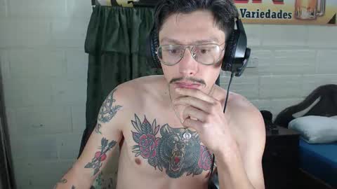 Miguel  Independent Model  online show from 27, 3, 2026