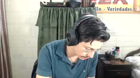 Miguel  Independent Model  online show from 17, 7, 2026