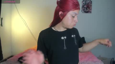 Snapshot of mihaa_adams chatting on 5, 5, 2026 MIHAA-ADAMS online show from 5, 5, 2026