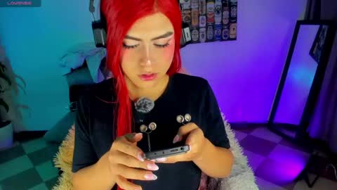 Snapshot of mihaa_adams chatting on 14, 6, 2026 MIHAA-ADAMS online show from 14, 6, 2026