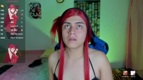 Snapshot of mihaa_adams chatting on 5, 8, 2026 MIHAA-ADAMS online show from 5, 8, 2026
