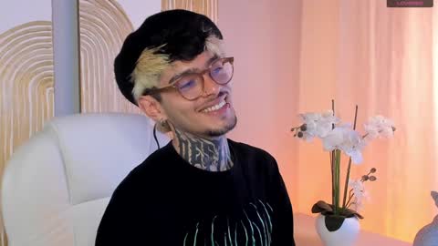 MIHAIL LEROY finally independent model online show from 5, 12, 2024