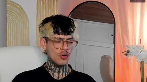 MIHAIL LEROY finally independent model online show from 9, 12, 2024