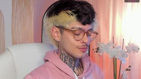 MIHAIL LEROY finally independent model online show from 10, 12, 2024