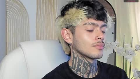 MIHAIL LEROY finally independent model online show from 13, 12, 2024