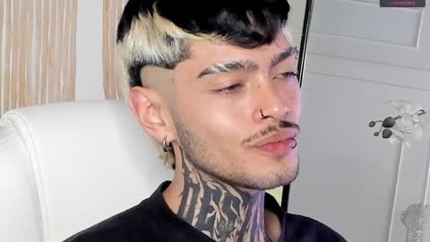 MIHAIL LEROY finally independent model online show from 20, 12, 2024