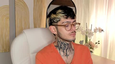 MIHAIL LEROY finally independent model online show from 4, 1, 2025