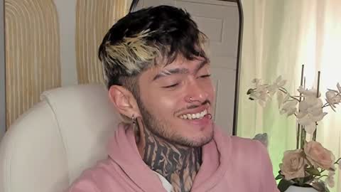 MIHAIL LEROY finally independent model online show from 7, 1, 2025