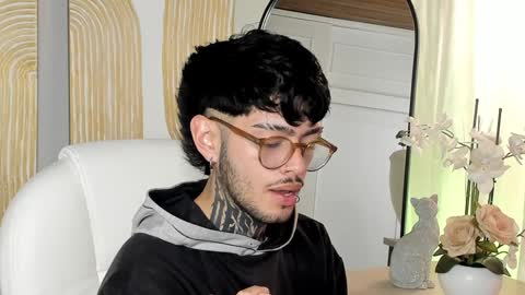 MIHAIL LEROY finally independent model online show from 21, 1, 2025