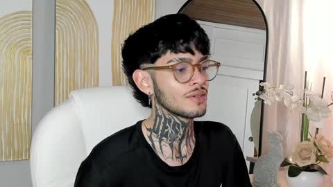 MIHAIL LEROY finally independent model online show from 23, 1, 2025