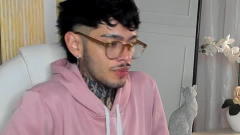 MIHAIL LEROY finally independent model online show from 7, 2, 2025