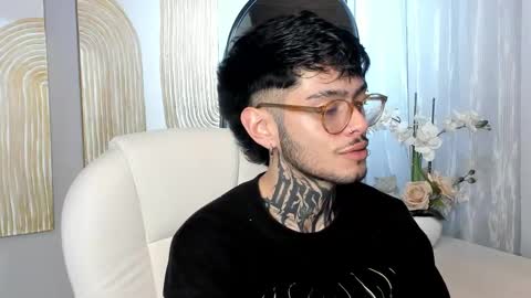 MIHAIL LEROY finally independent model online show from 10, 2, 2025