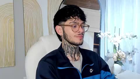 MIHAIL LEROY finally independent model online show from 20, 2, 2025