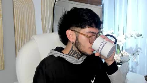 MIHAIL LEROY finally independent model online show from 21, 2, 2025