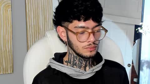 MIHAIL LEROY finally independent model online show from 21, 2, 2025