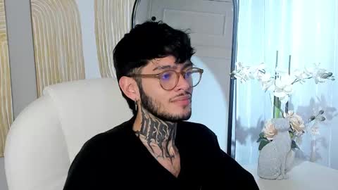 MIHAIL LEROY finally independent model online show from 28, 2, 2025