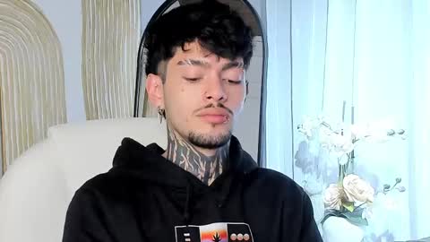 MIHAIL LEROY finally independent model online show from 10, 3, 2025