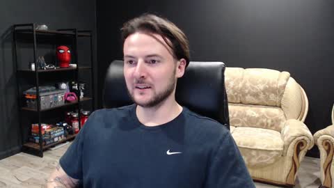 Misha Winchester online show from 30, 1, 2025