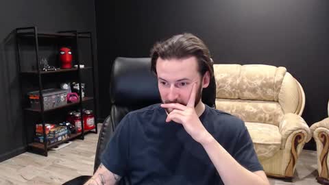 Misha Winchester online show from 20, 2, 2025