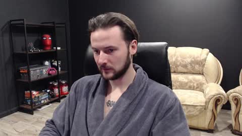 Misha Winchester online show from 24, 2, 2025